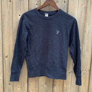 Uniqlo X Kaws Peanuts Crewneck Sweater XS